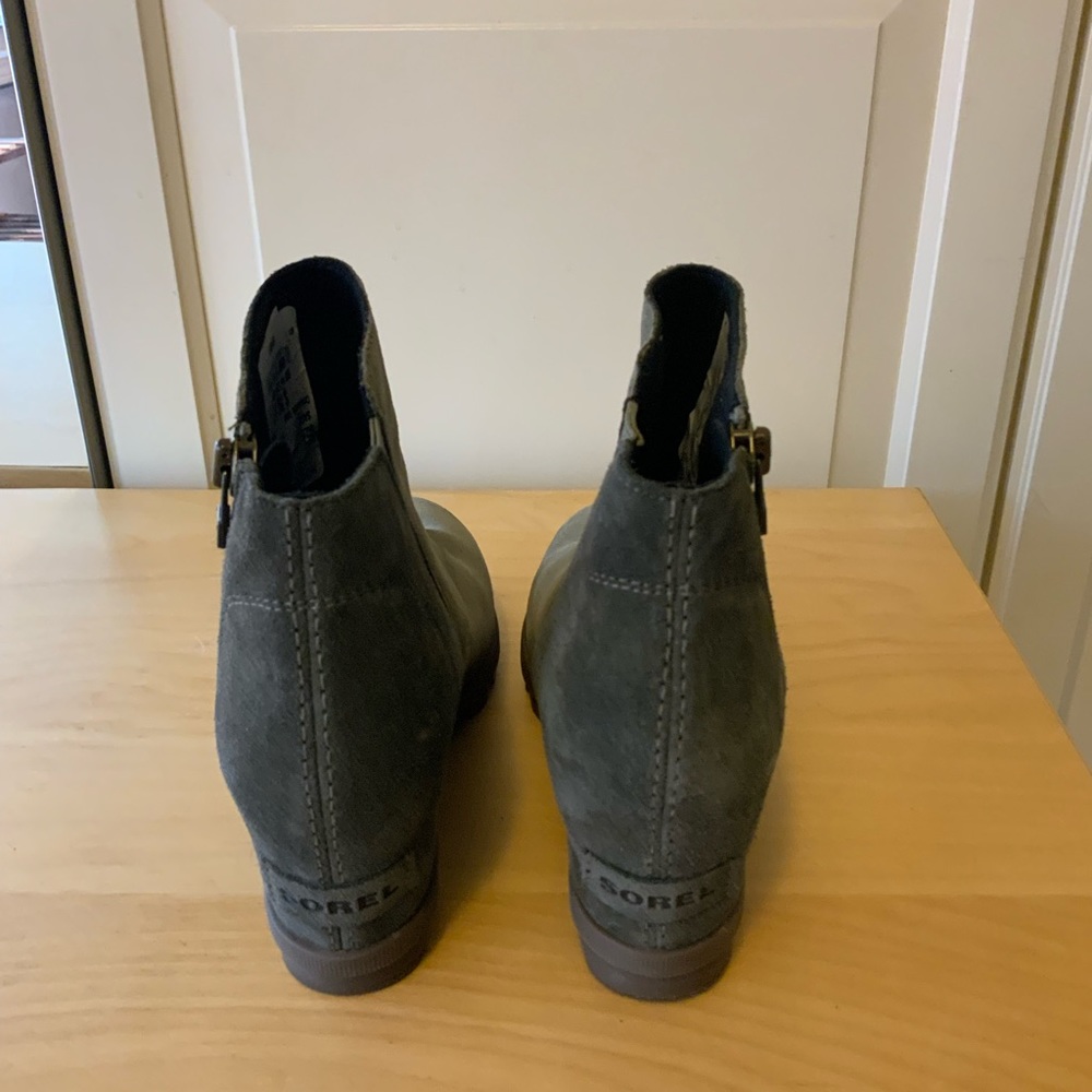 Sorel Wedges